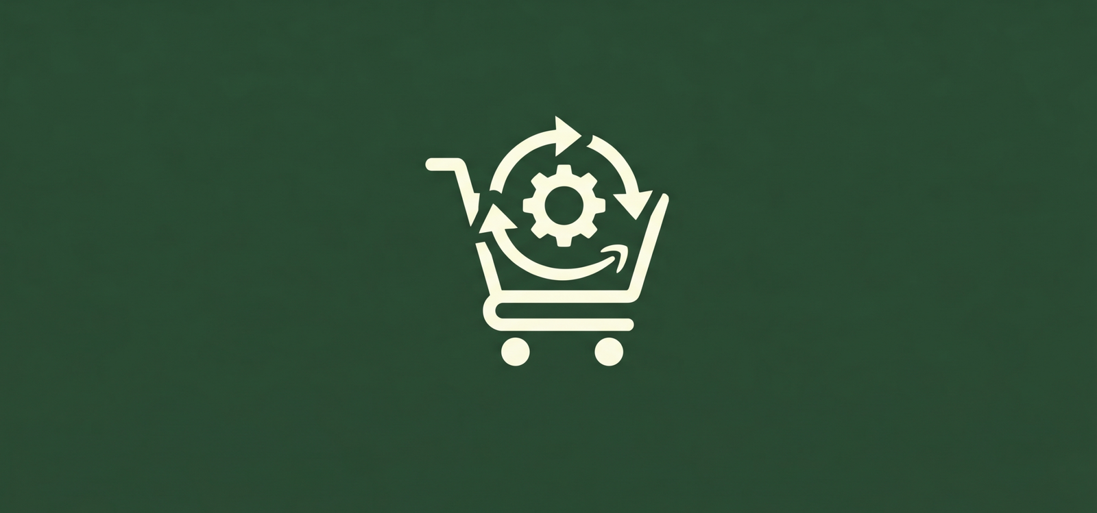 Basket with loading icon